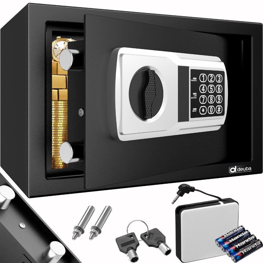 Elektronische kluis safe brandkast GRATIS VERZENDING!, Verzenden, Nieuw, Brandkast, Nvt