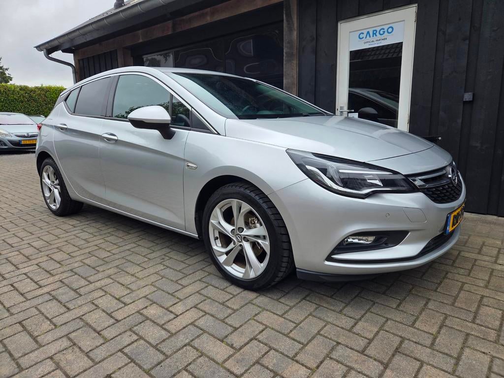 Opel Astra 1.0 Innovation, Auto's, Opel, Bedrijf, Te koop, Astra, ABS, Airbags, Airconditioning, Bluetooth, Boordcomputer, Centrale vergrendeling