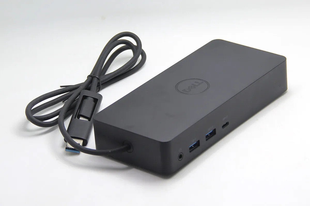 Dell D6000 Universele Docking Stations USB-C met adapter, Computers en Software, Dockingstations, Docking station, Ophalen of Verzenden