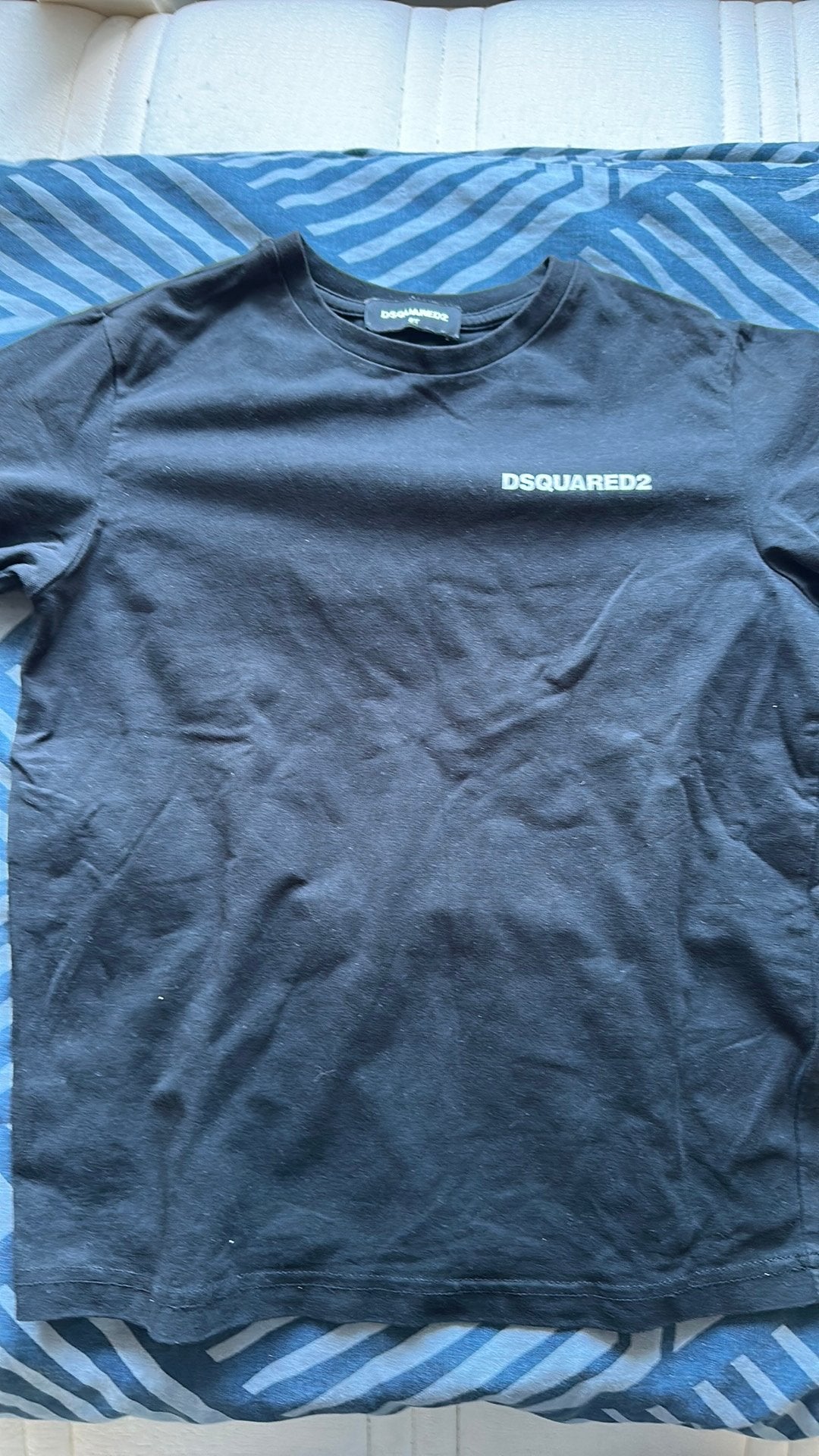 Dsquared2 shirt, Ophalen of Verzenden, Zo goed als nieuw