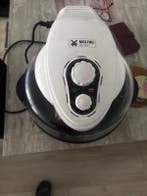 Mooie weinig gebruikte Aurfryer met draaimolen Molino, Ophalen of Verzenden, Zo goed als nieuw, Airfryer