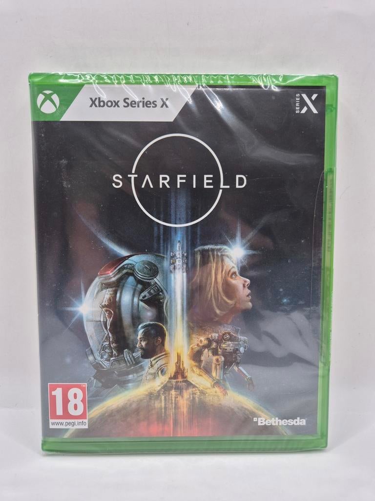 Starfield - Nieuw in verpakking voor Xbox Series X, 1370 Piccard Dr, Rockville, MD 20850, USA, Bethesda Game Studios, Support@bethesda.net