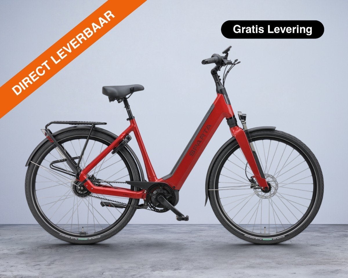 Sparta A-Shine Fit, 500 Wh Dames Adviesprijs: € 3699, Ophalen, Sparta, -, -