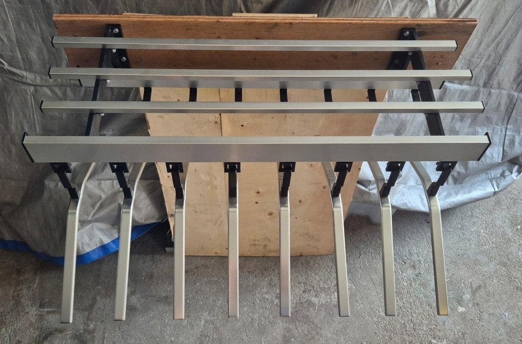 kapstok industrieel vintage, Huis en Inrichting, Woonaccessoires | Kapstokken, Wandkapstok, Ophalen of Verzenden, Zo goed als nieuw