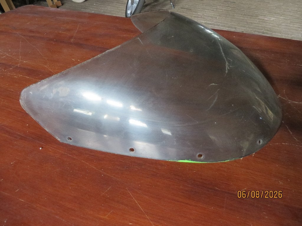 Zundapp - stuurkuip glas., Ophalen of Verzenden, Gebruikt, Overige typen
