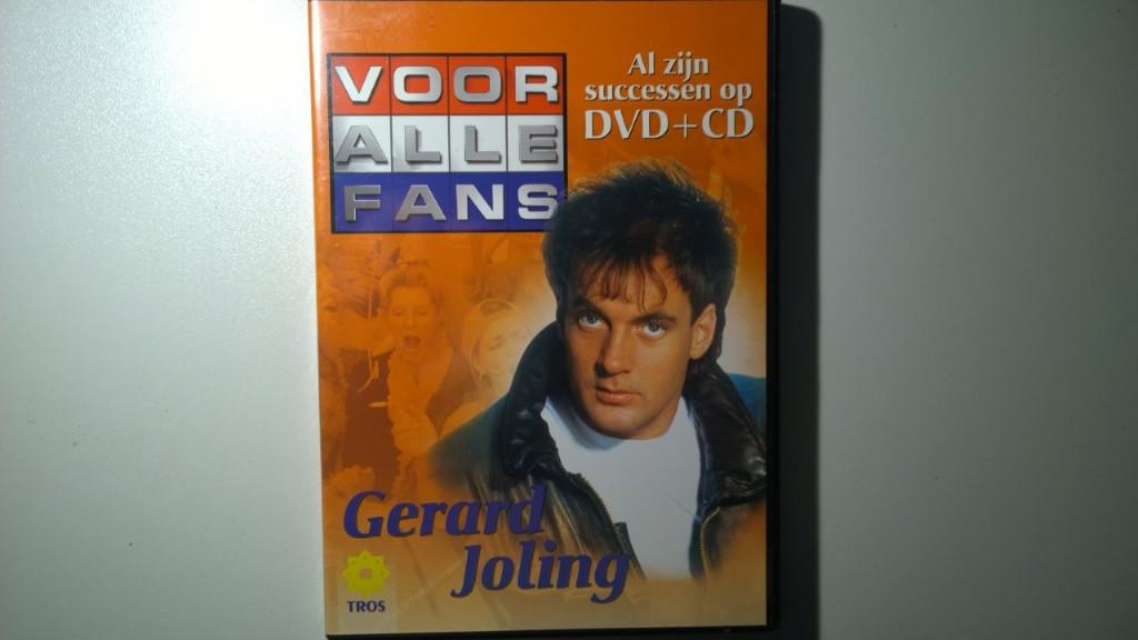 Gerard Joling - Voor Alle Fans (DVD), Alle leeftijden, Ophalen of Verzenden, Zo goed als nieuw, Muziek en Concerten