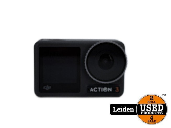 DJI Osmo Action 3 | Inclusief 256GB microSD-kaart, DJI, Gebruikt, Inform@dji.com, DJI Sky City
No. 55 Xianyuan Road
Nanshan District, Shenzhen
China