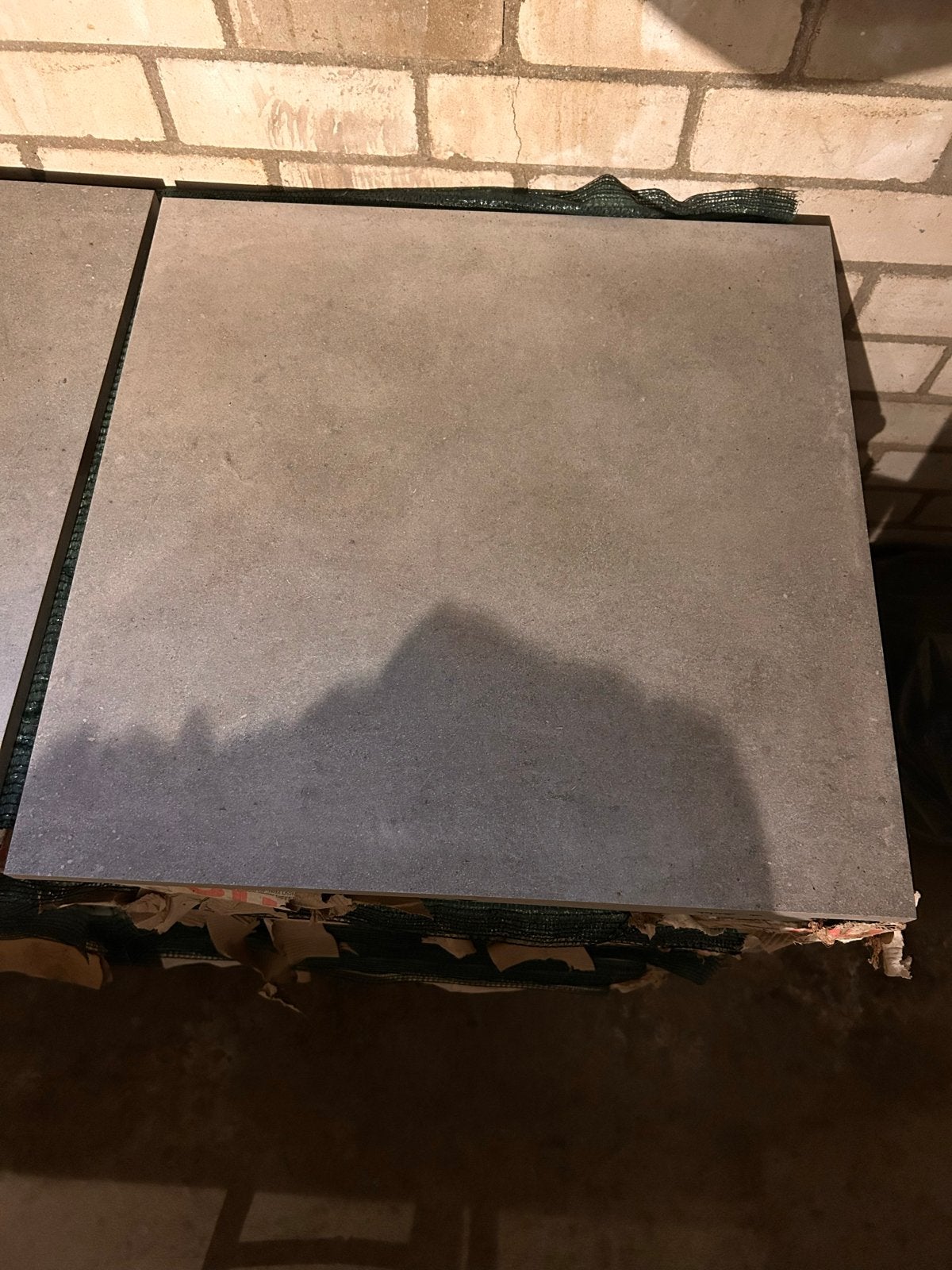 Nieuwe Dado keramische terrastegels 60x60, Nieuw, Ophalen of Verzenden, 10 m² of meer, Beton
