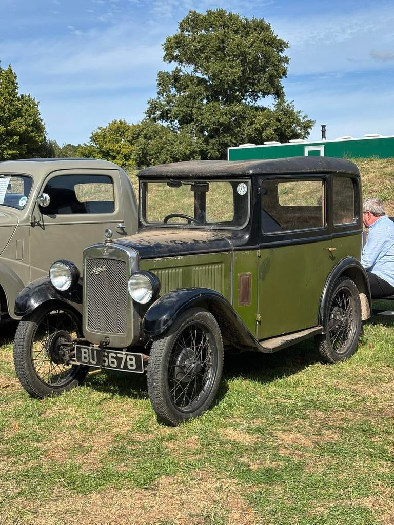 OLDTIMER/BARNFIND GEZOCHT, A-Ford, Citroen, Peugeot, Austin!, Auto's, Oldtimers, Overige merken, Particulier, Te koop, Benzine