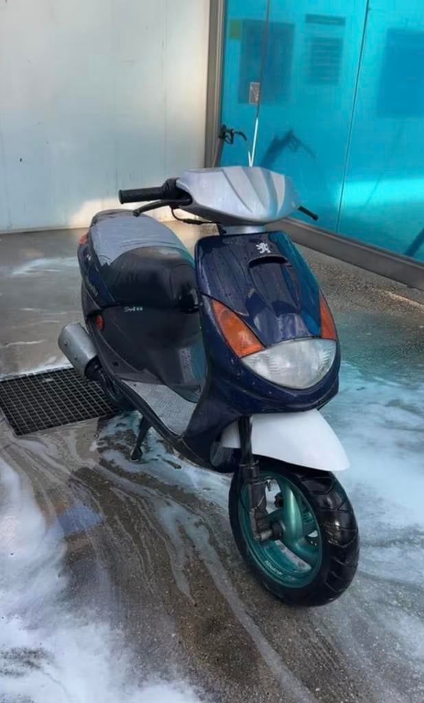 Opzoek naar vivacity, Fietsen en Brommers, Scooters | Peugeot, Ophalen, Gebruikt, Vivacity