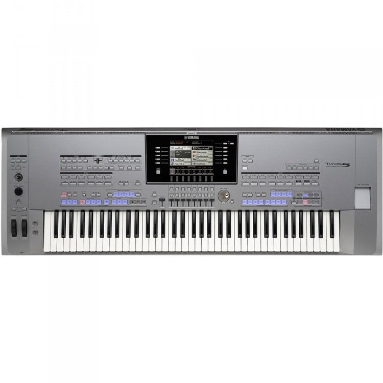Yamaha Tyros 5XXL (Sn.EATP01013) - Occasion, Wattbaan 1, Nieuwegein, Gebruikt, Info@yamaha.com, Yamaha