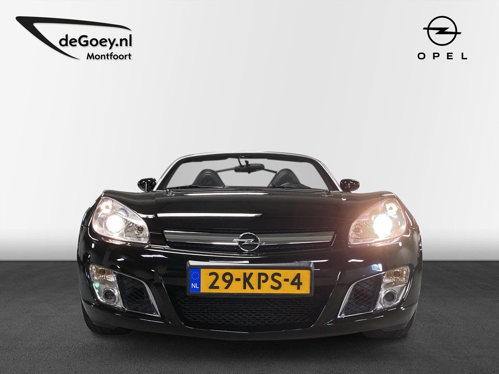 Opel GT 2.0 Turbo ECOTEC, Auto's, Achterwielaandrijving, Gebruikt, 264 pk, 4 cilinders