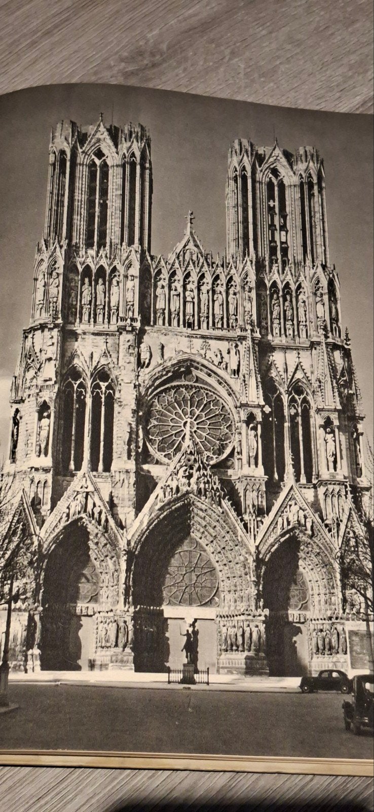 Gotische Kathedralen in Frankreich - Paul Clemen (1937), Gelezen, Fotografie algemeen, Ophalen of Verzenden, Paul Clemen