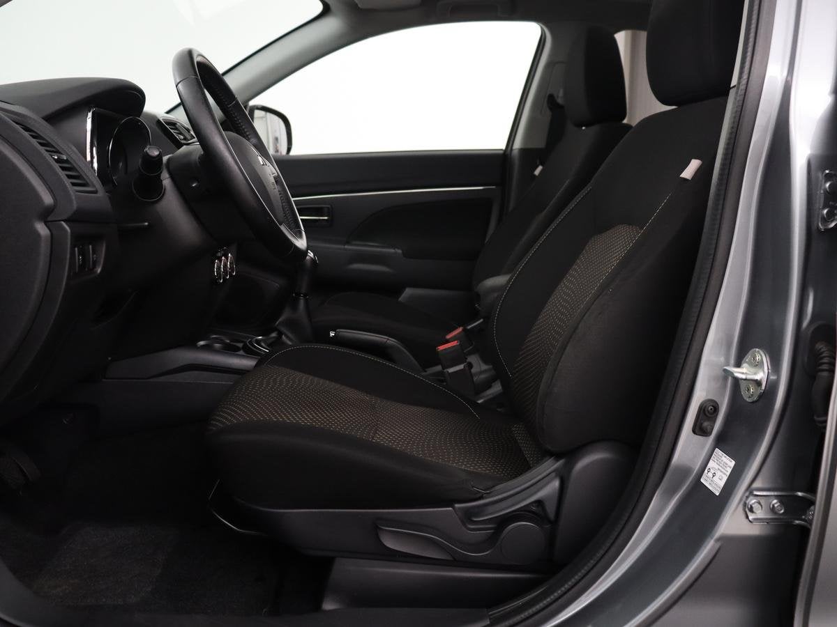 Mitsubishi ASX 1.6 Cleartec Intense+ | Panoramadak | Cruise, Auto's, Voorwielaandrijving, Euro 5, Stof, Gebruikt