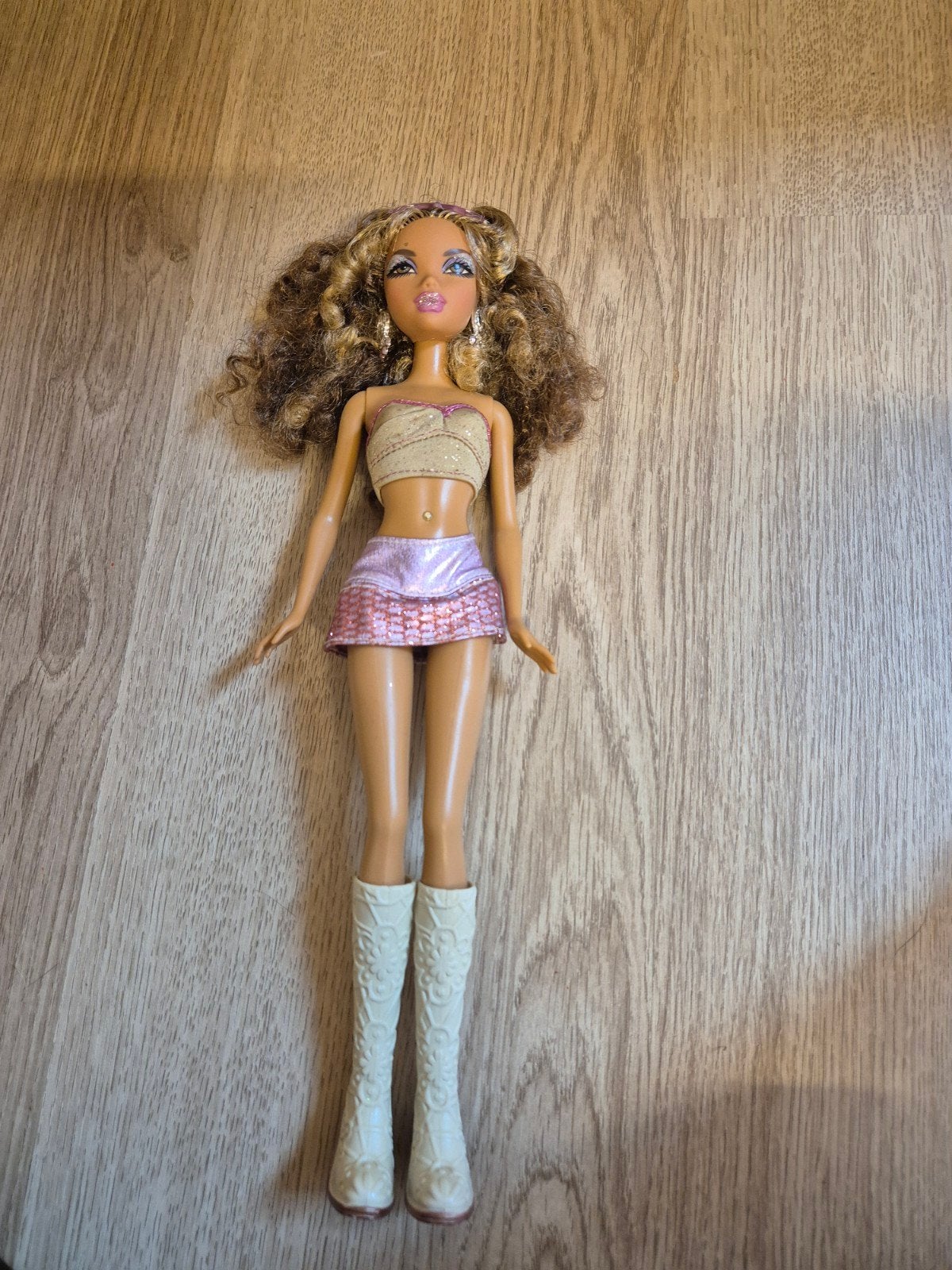 Barbie my scene pop Madison, Ophalen of Verzenden, Barbie
