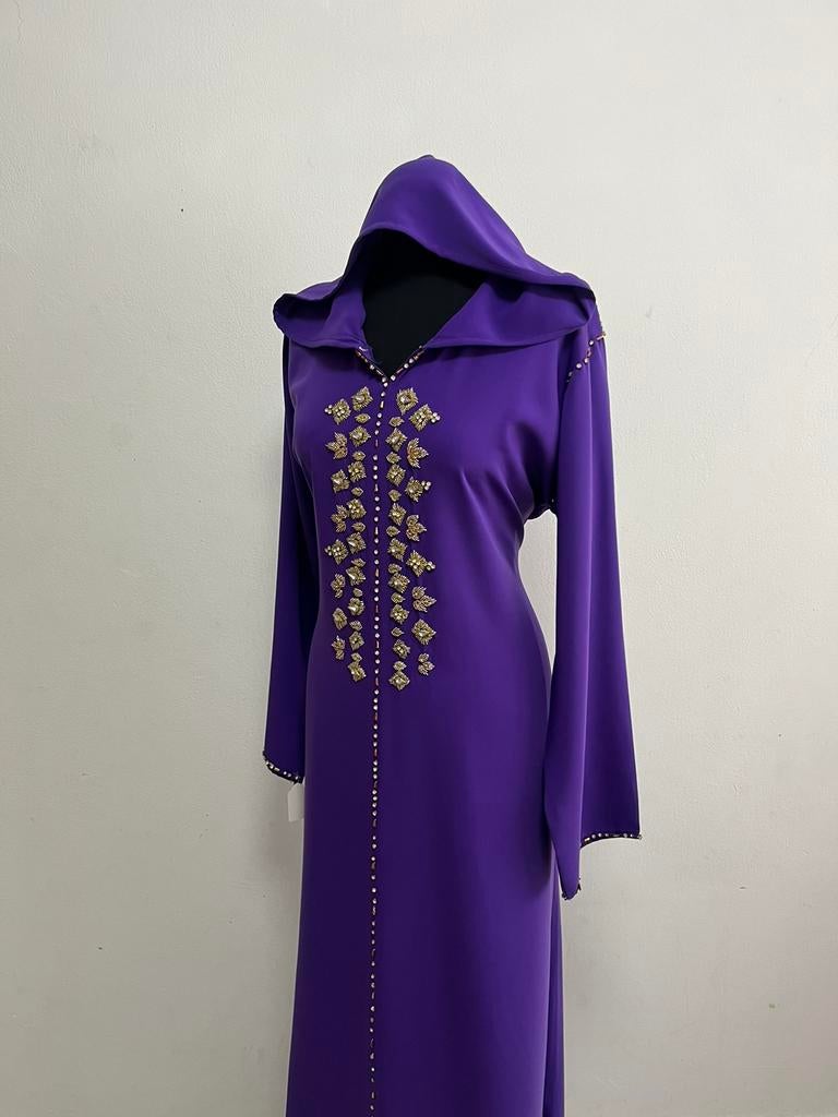 Djallaba djellaba jellaba, Kleding | Dames, Gelegenheidskleding, Ophalen of Verzenden, Zo goed als nieuw, Maat 38/40 (M), Overige typen
