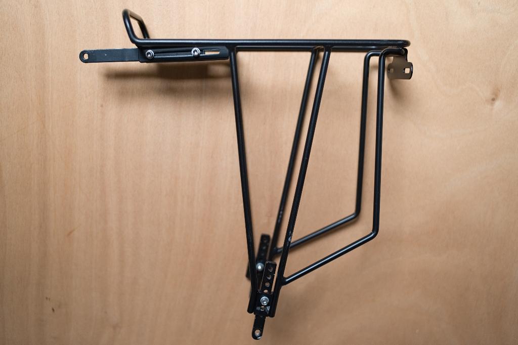 Bagagedrager voor racefiets, ATB, trekking, randonneur, Fietsen en Brommers, Ophalen of Verzenden, Gebruikt