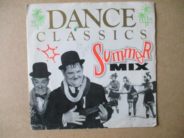 s1659 dance classics - summer mix, Cd's en Dvd's, Ophalen, Gebruikt, Overige genres