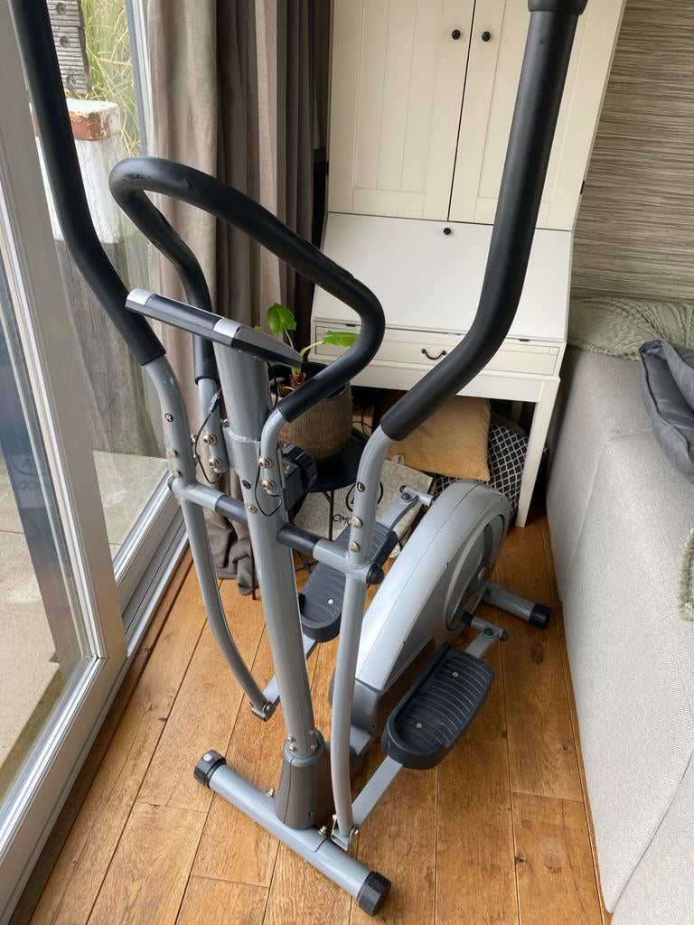 Crosstrainer (Lifesports) - Zo snel mogelijk weg, Sport en Fitness, Fitnessapparatuur, Gebruikt, Armen, Ophalen of Verzenden, Crosstrainer