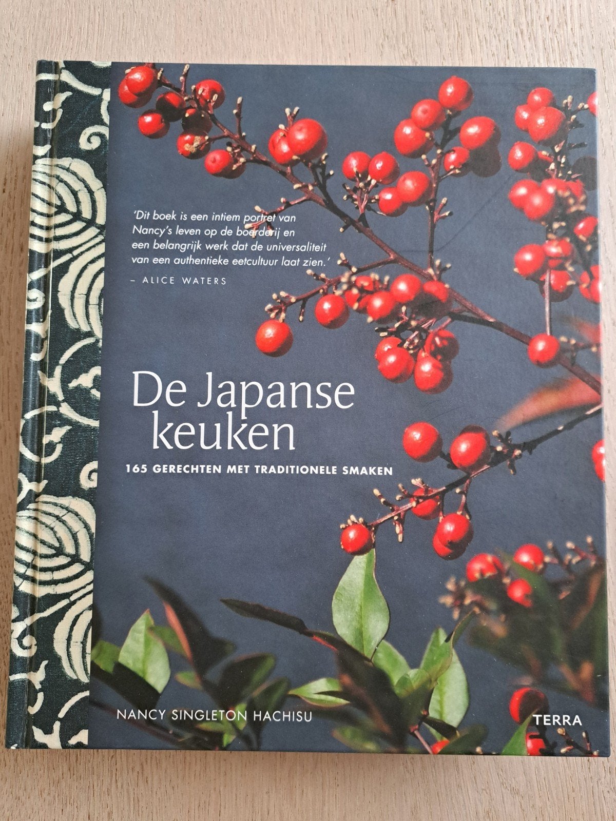 De Japanse keuken - Nancy Singleton Hachisu, Boeken, Ophalen of Verzenden, Zo goed als nieuw, Azië en Oosters