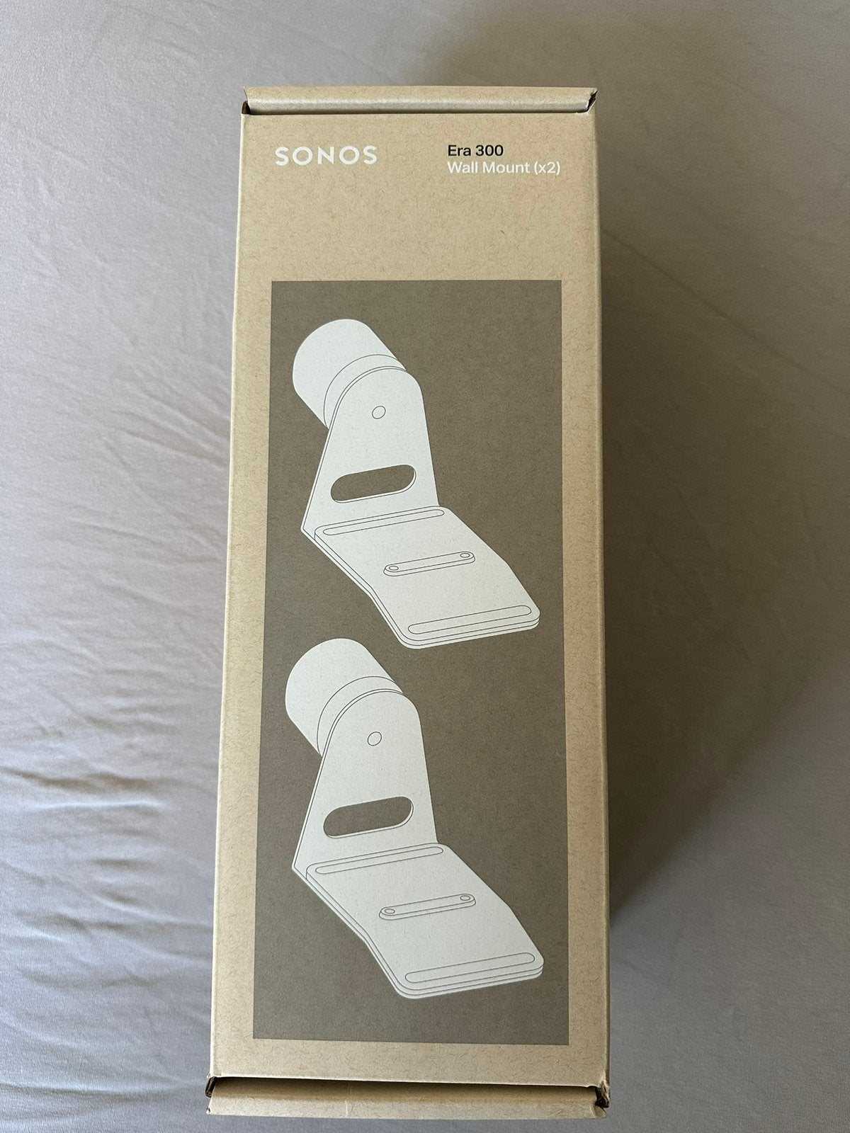 Foto 2 van Sonos era 300 muurbeugel origineel