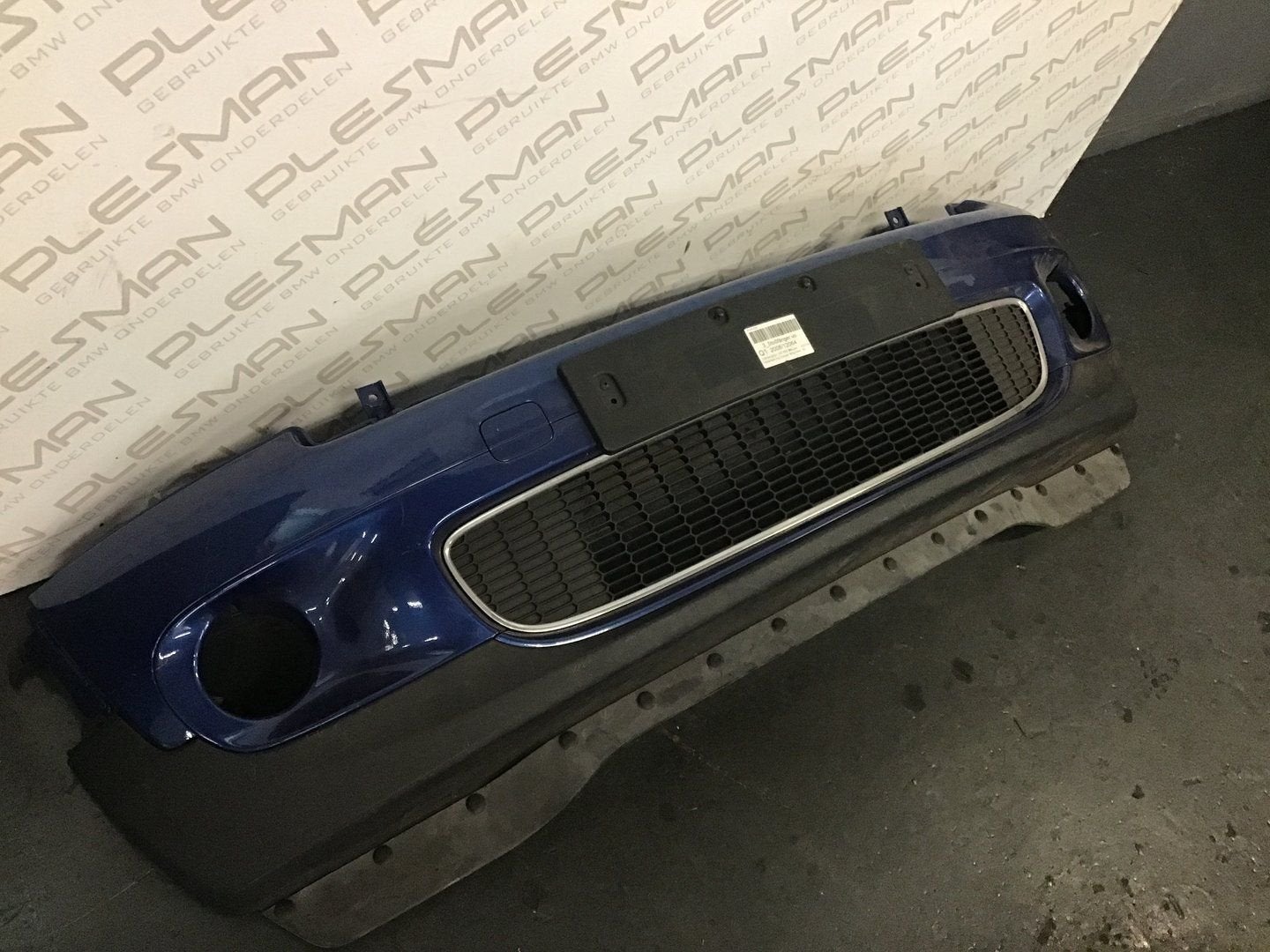 Voorbumper Mini R55/R56/R57 Cooper S, Auto-onderdelen, Carrosserie en Plaatwerk, Gebruikt, -, Voor, -
