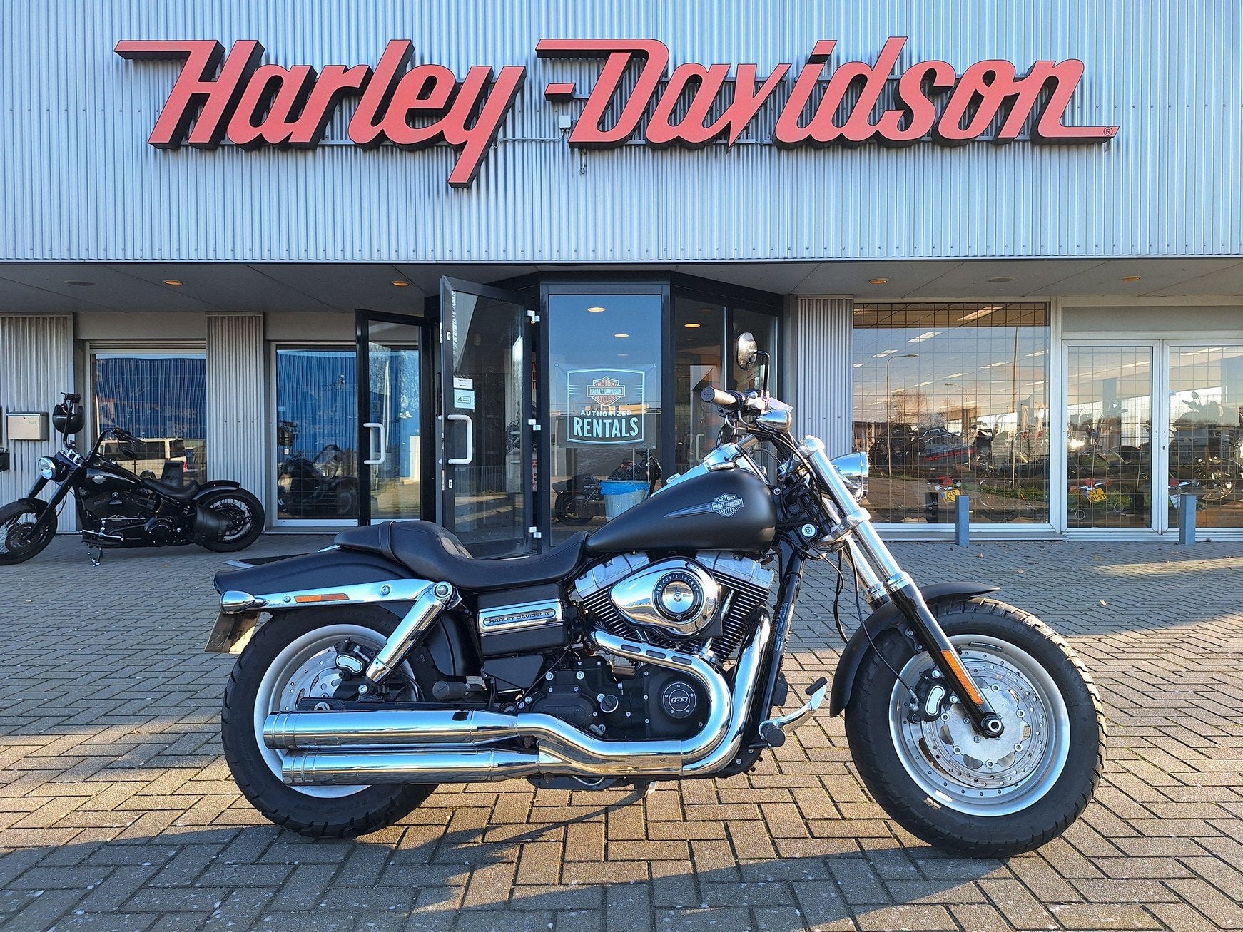 Harley-Davidson FXDF 103 (bj 2013), Motoren, Motoren | Harley-Davidson, Harley-Davidson Benelux, Bedrijf, Ap.nl@harley-davidson.com