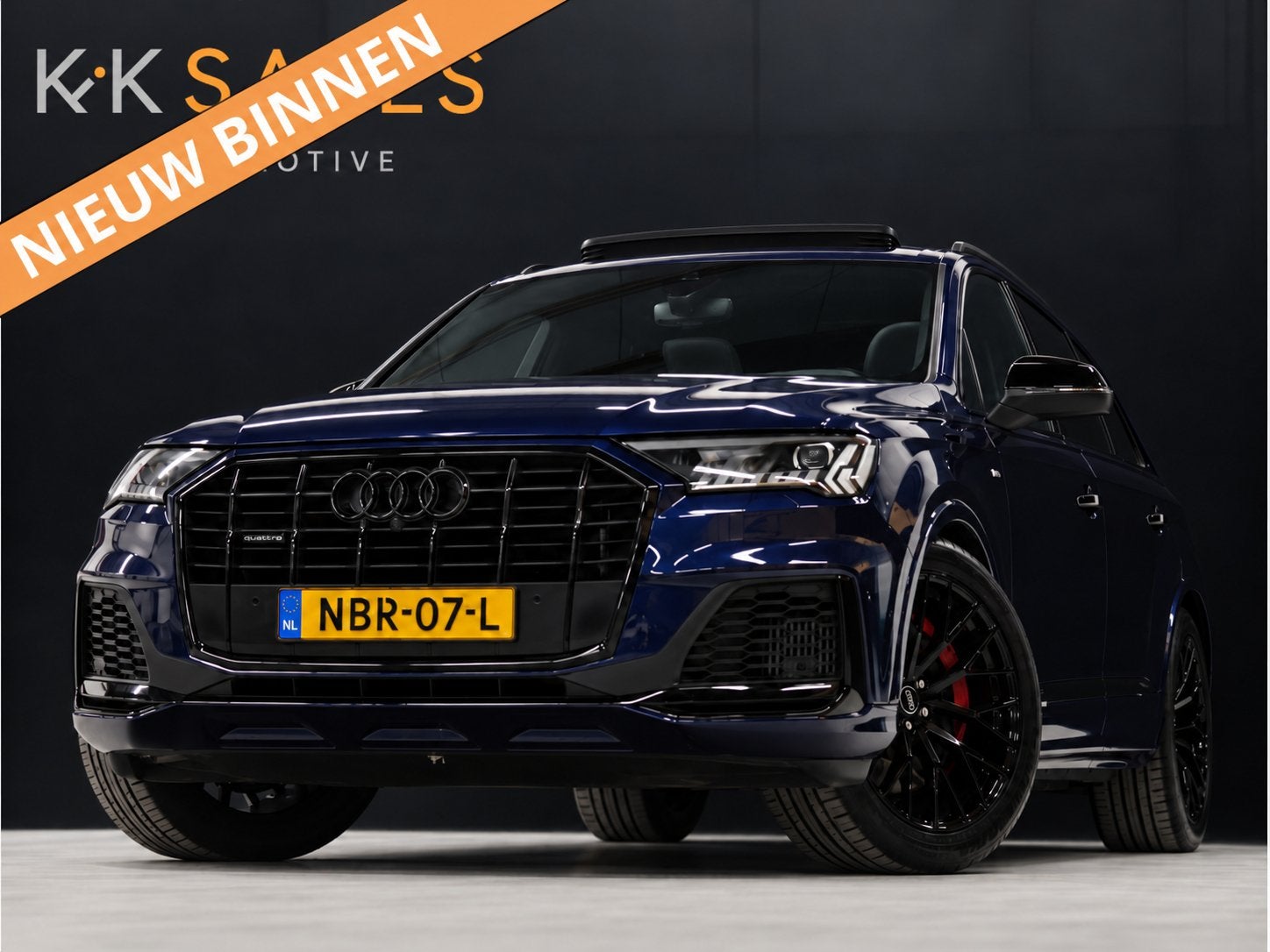 Audi Q7