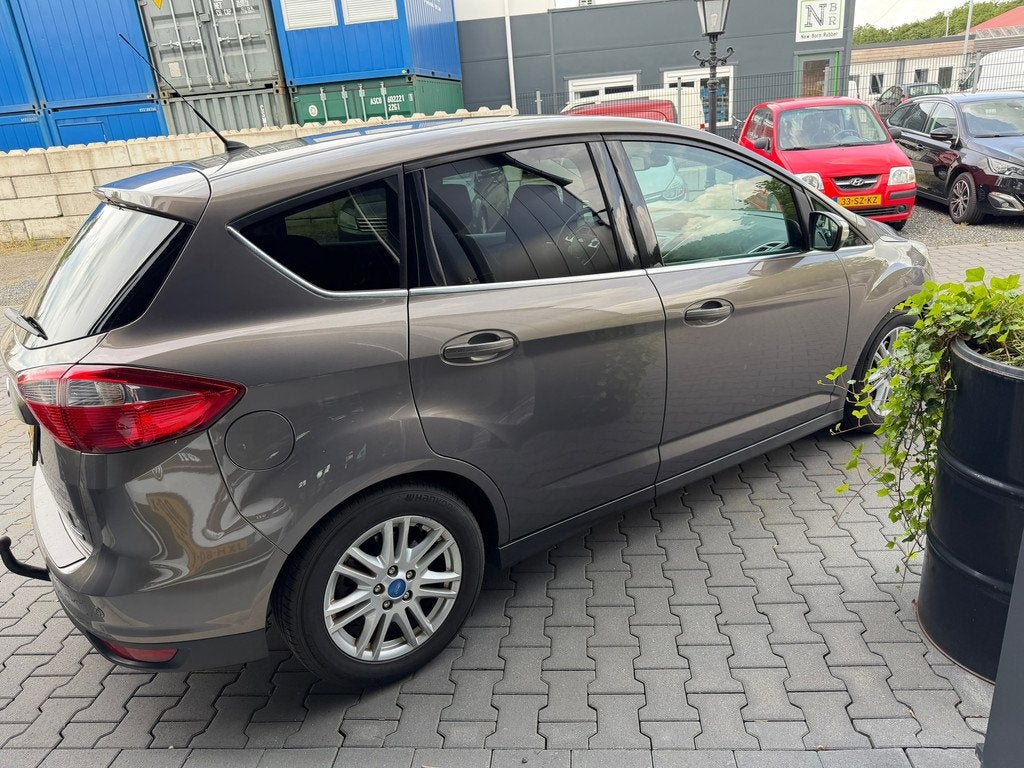 Ford C-Max 1.0 Titanium, Voorwielaandrijving, Euro 5, 125 pk, Gebruikt