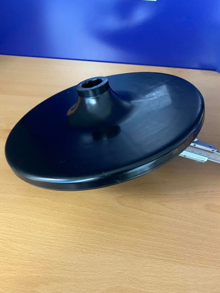 Ronde schijf voor aan demonteer hulparm nieuw, Nieuw, Ophalen of Verzenden, 7903AZ Hoogeveen, Mduinkerken@jaritechniek.nl