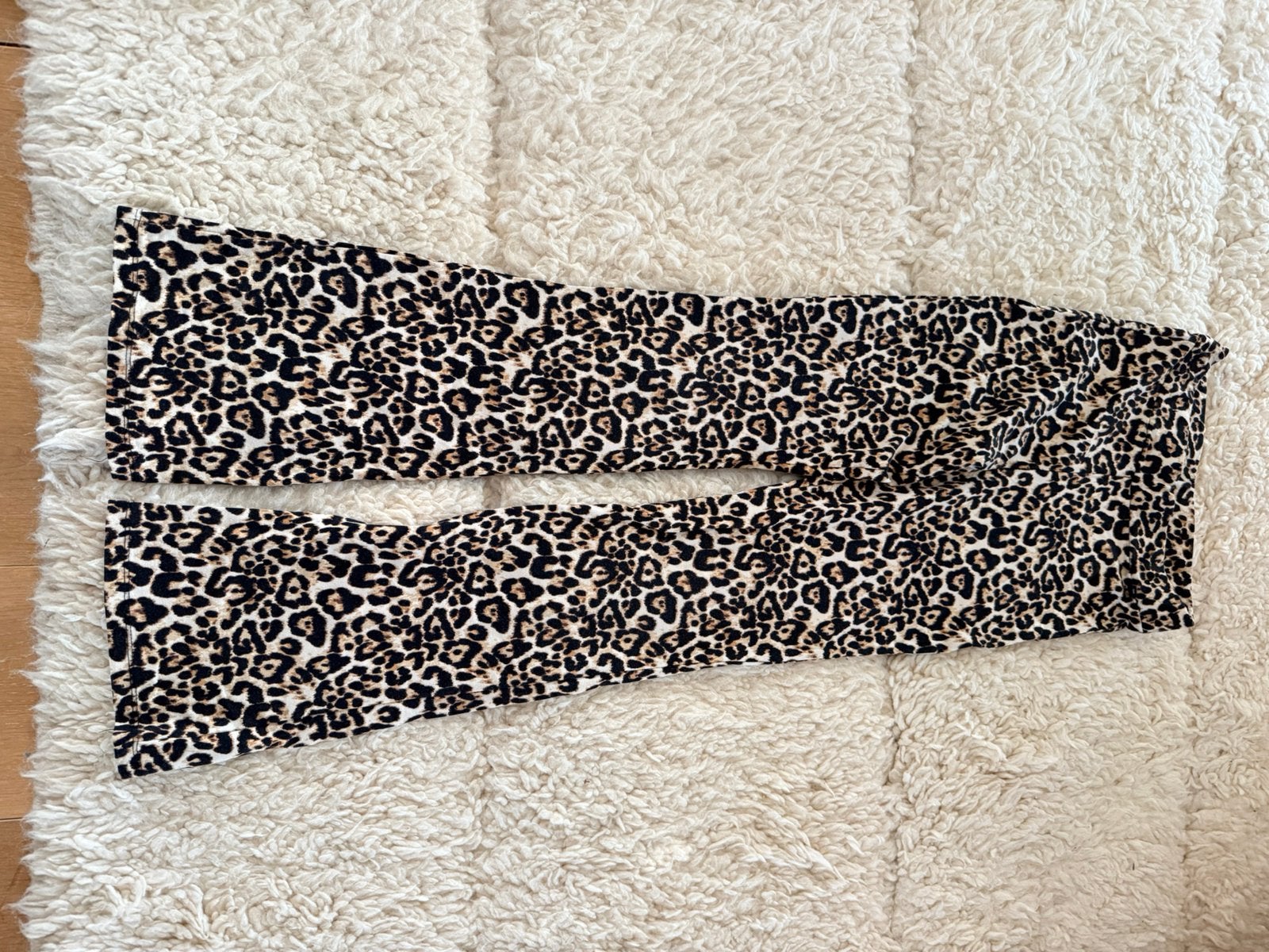 Panter legging maat 146 We, Ophalen of Verzenden, Zo goed als nieuw, Meisje, Broek