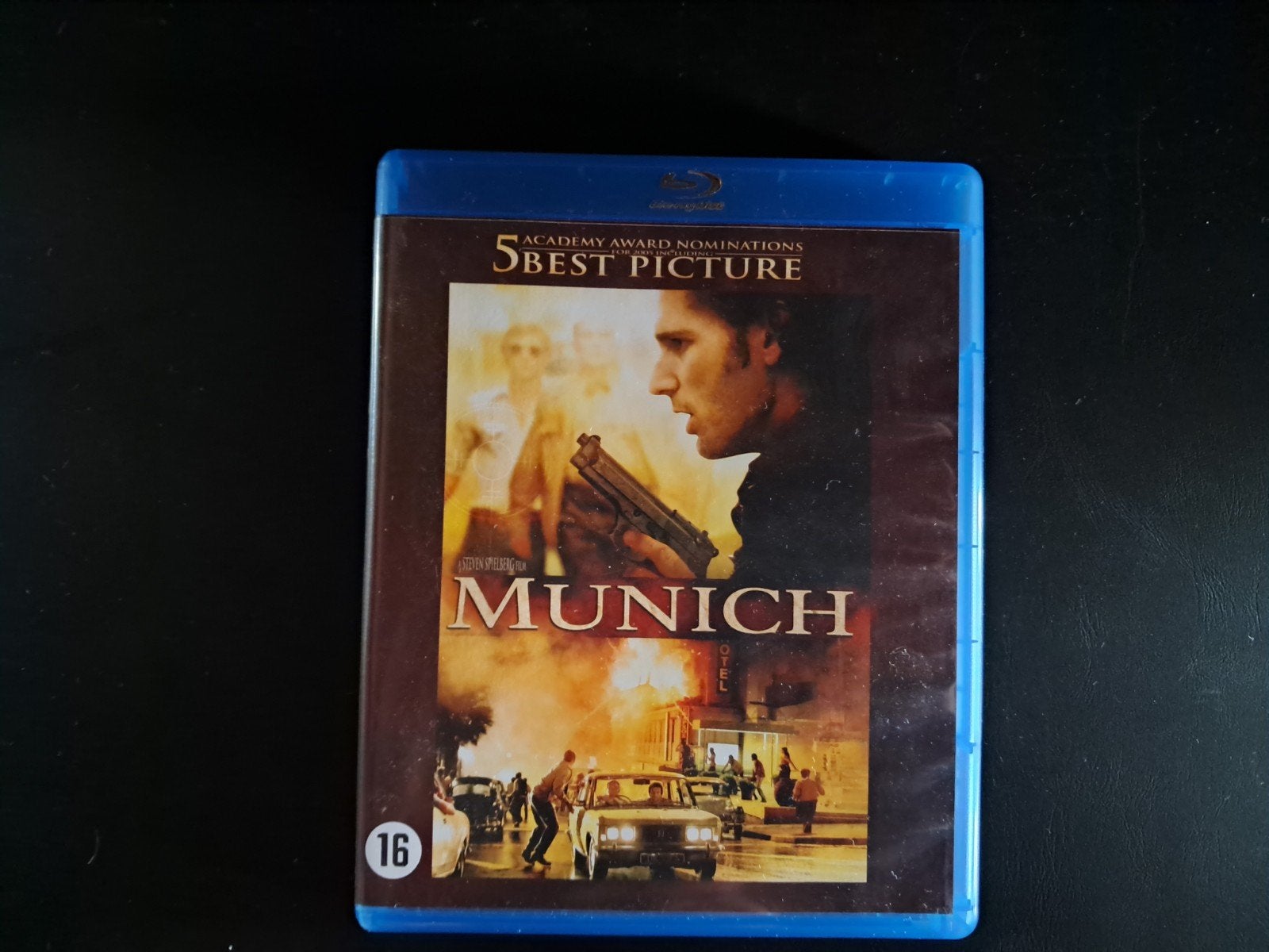 BR Munich (Tom Cruise) *VERKOCHT *, Engels, Verzenden, Nederlands, Film