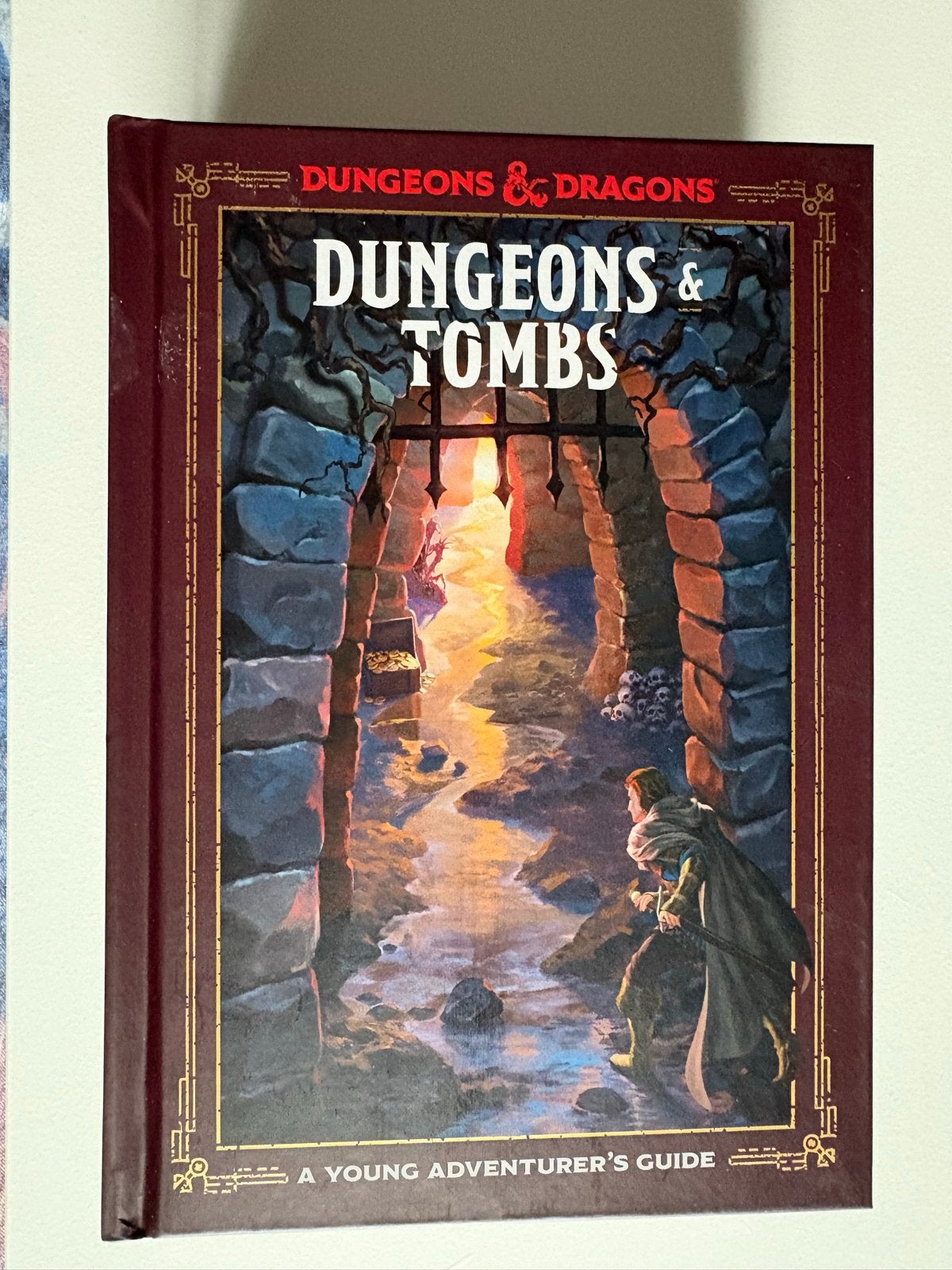 Dungeons & Dragons: Dungeons & Tombs (Engels), Ophalen of Verzenden, Nieuw, Overige soorten, Boek of Catalogus