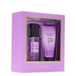 Victoria Secret Love Spell Fragrance Mist Cadeauset, Victoria, Nieuw, Ophalen of Verzenden, Kado