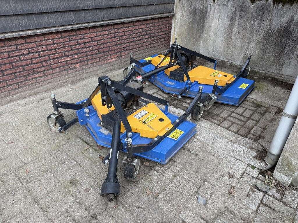 cirkelmaaier 120 en 180 cm gebruikt voor minitractor, Zakelijke goederen, Overige, Oogstmachine