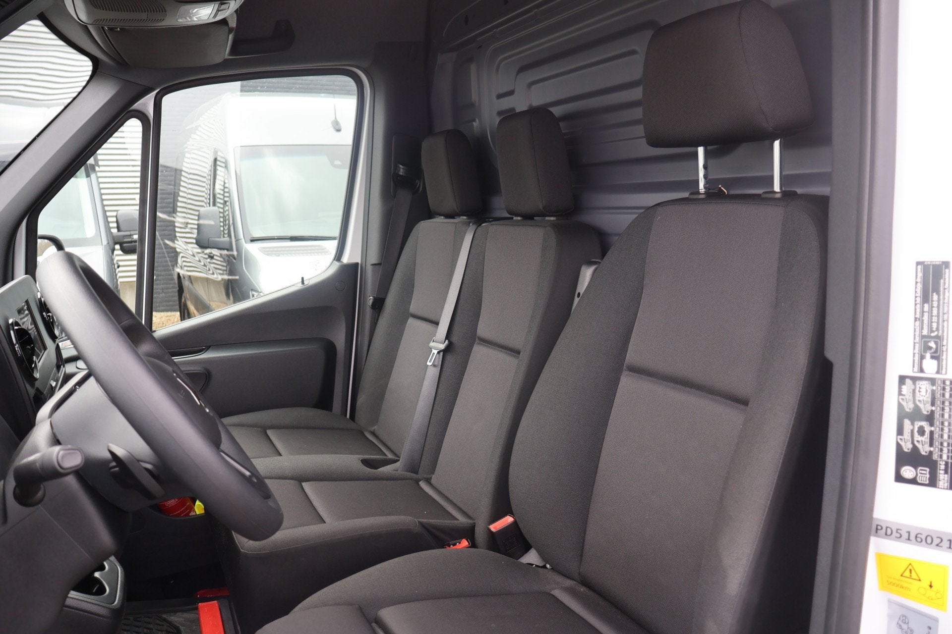 Mercedes-Benz Sprinter 315 CDI L3 H2 Automaat Koelwagen Vrie, Auto's, Automaat, Gebruikt, Euro 6, 4 cilinders