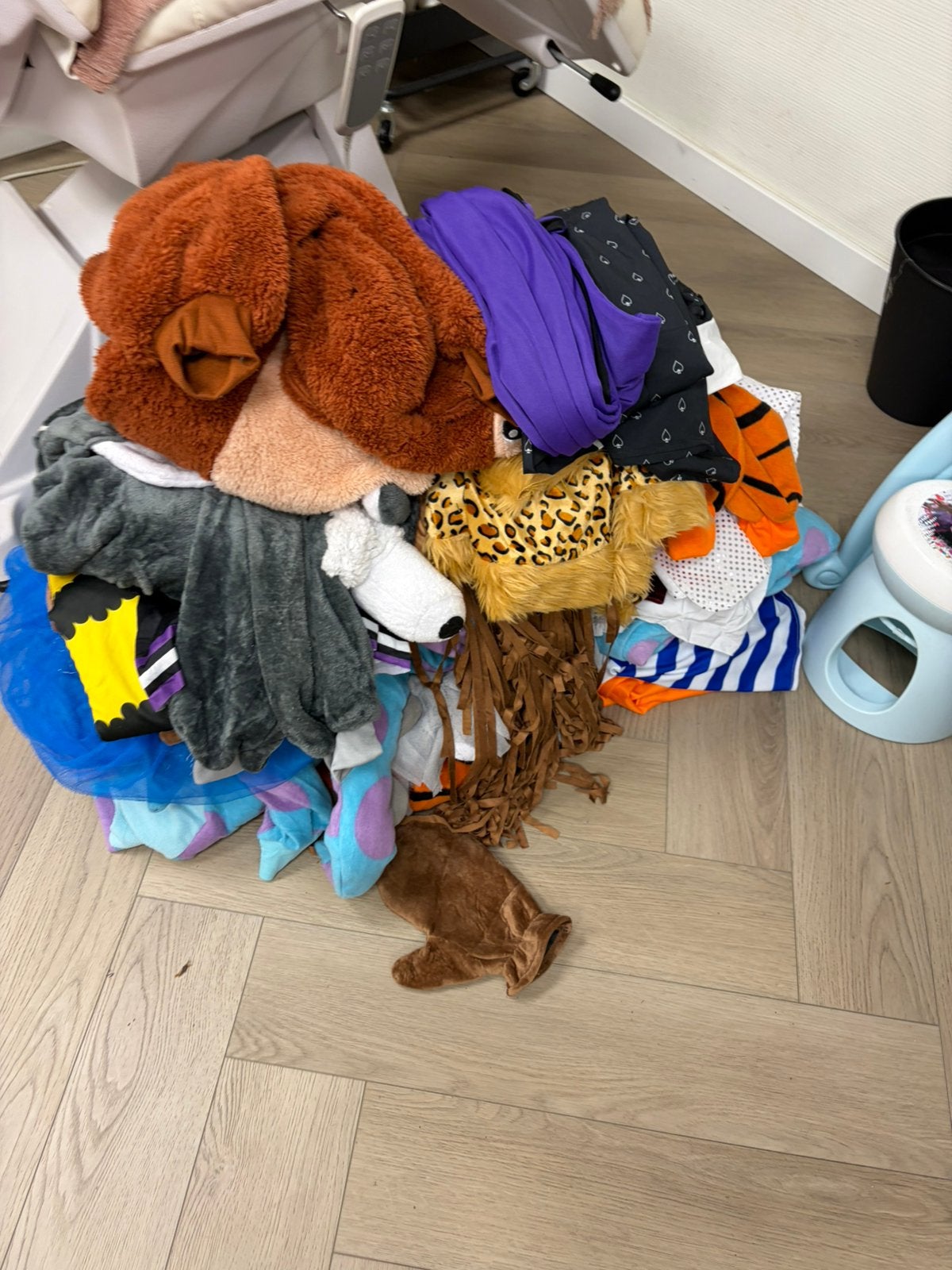 Partij carnaval kleding, Ophalen of Verzenden, Zo goed als nieuw, Carnaval