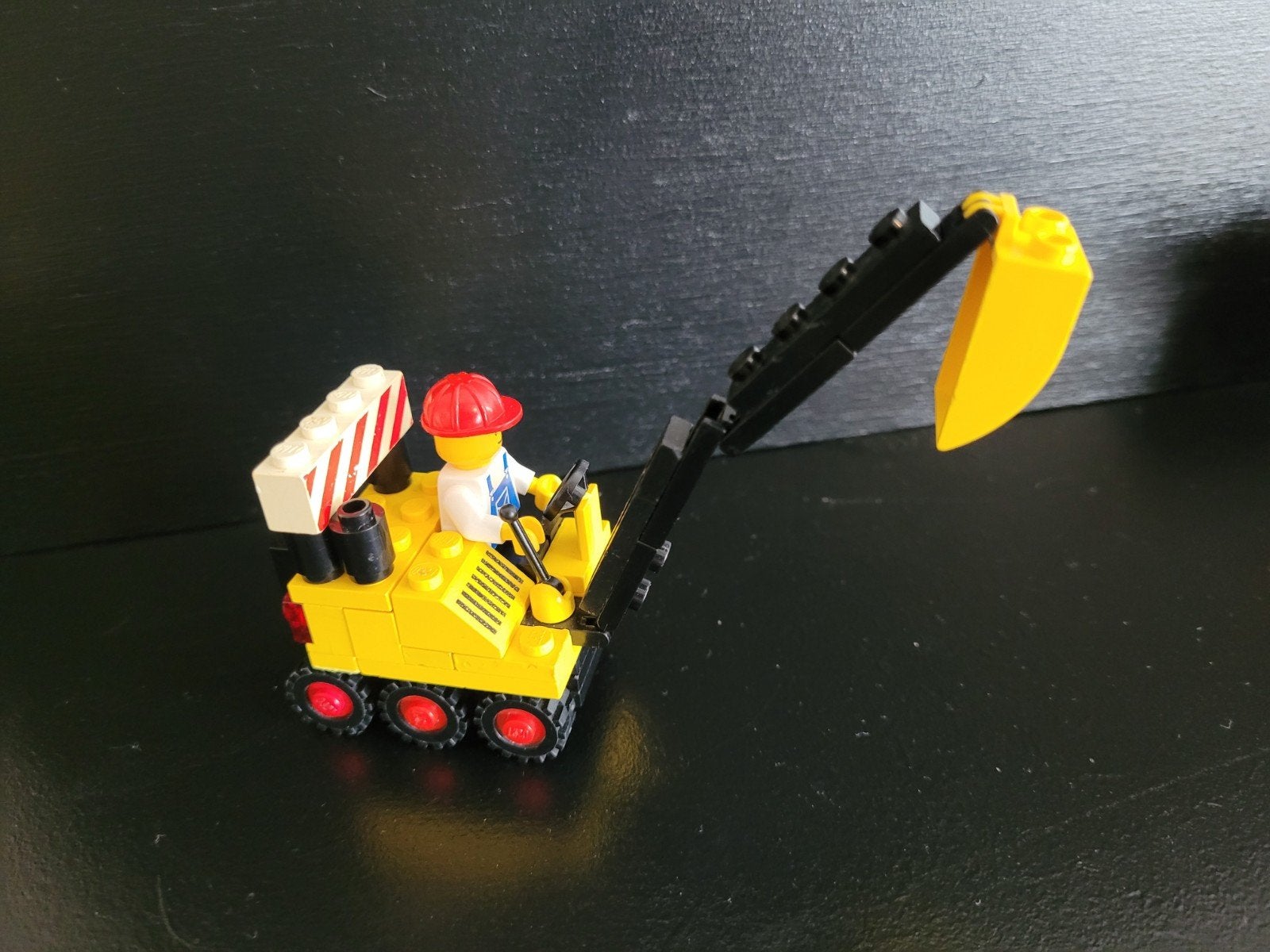 LEGO WEGWERKERS., Ophalen of Verzenden