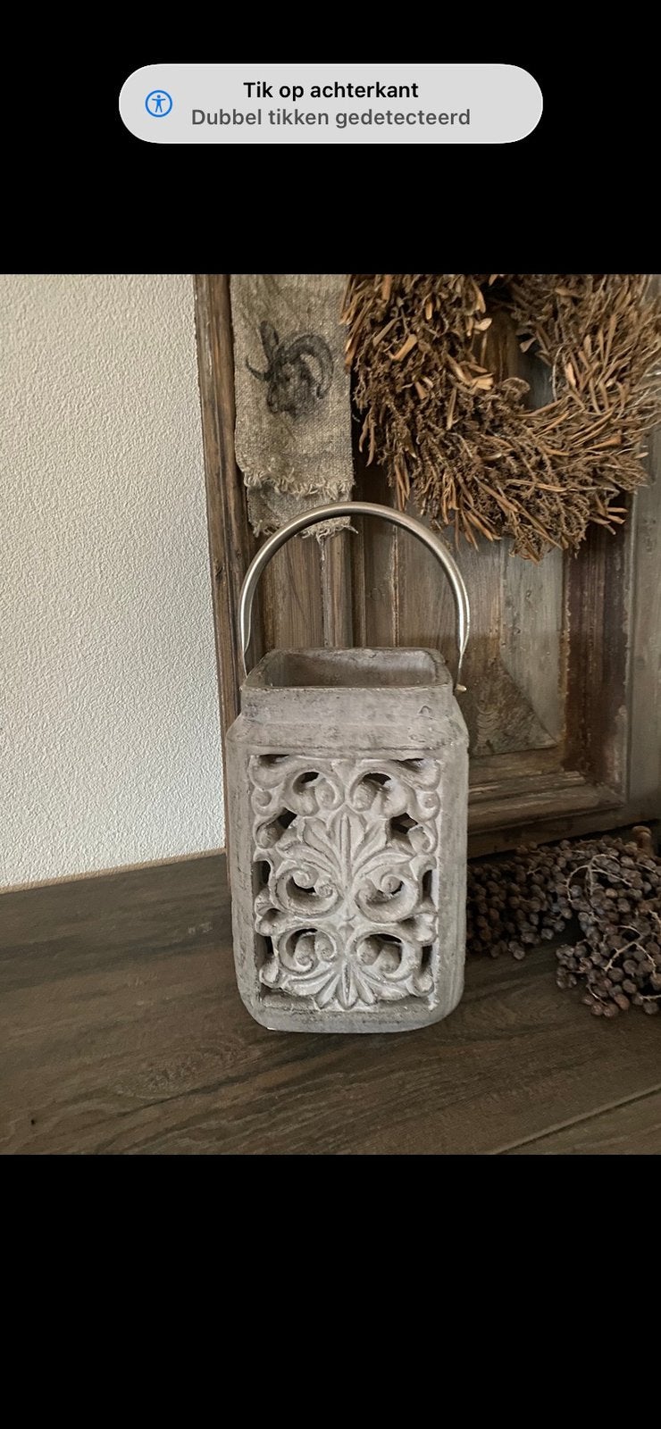 Woon accessoires, Ophalen, Zo goed als nieuw