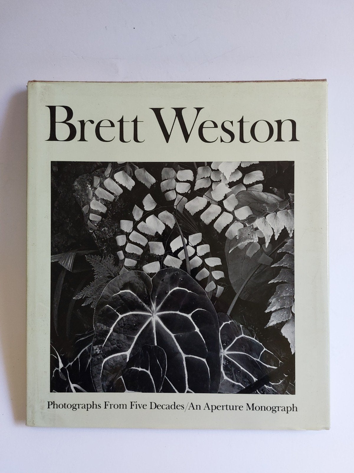 Brett Weston: Photographs From Five Decades, Gelezen, Fotografie algemeen, Ophalen of Verzenden, Brett Weston
