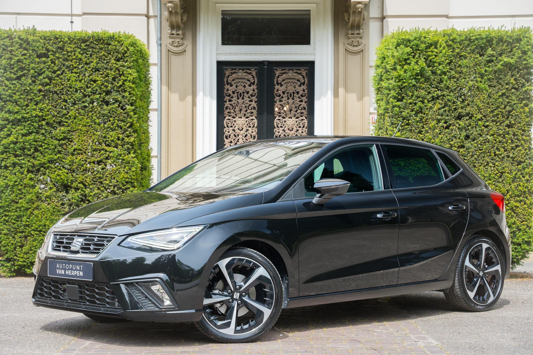 SEAT Ibiza 1.0 EcoTSI FR BEATS | CARPLAY | LEDER/ALCANTARA |, Auto's, Seat, Bedrijf, Te koop, Ibiza, ABS, Achteruitrijcamera, Adaptive Cruise Control