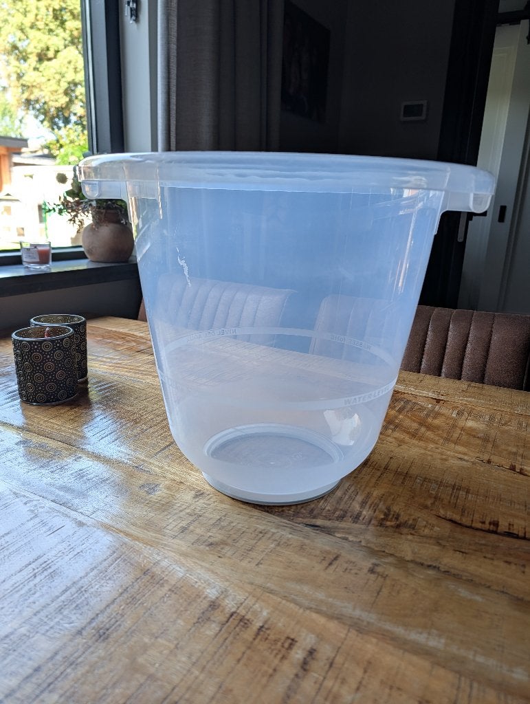 Tummy tub, Tummy Tub, Zo goed als nieuw, Standaard, Ophalen