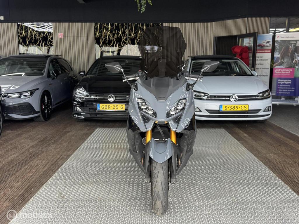 Yamaha TMAX 560 ABS Vol aan opties | ARROW Uitlaat|keyless|, Motoren, Motoren | Yamaha, Scooter, 562 cc, Bedrijf, 12 t/m 35 kW