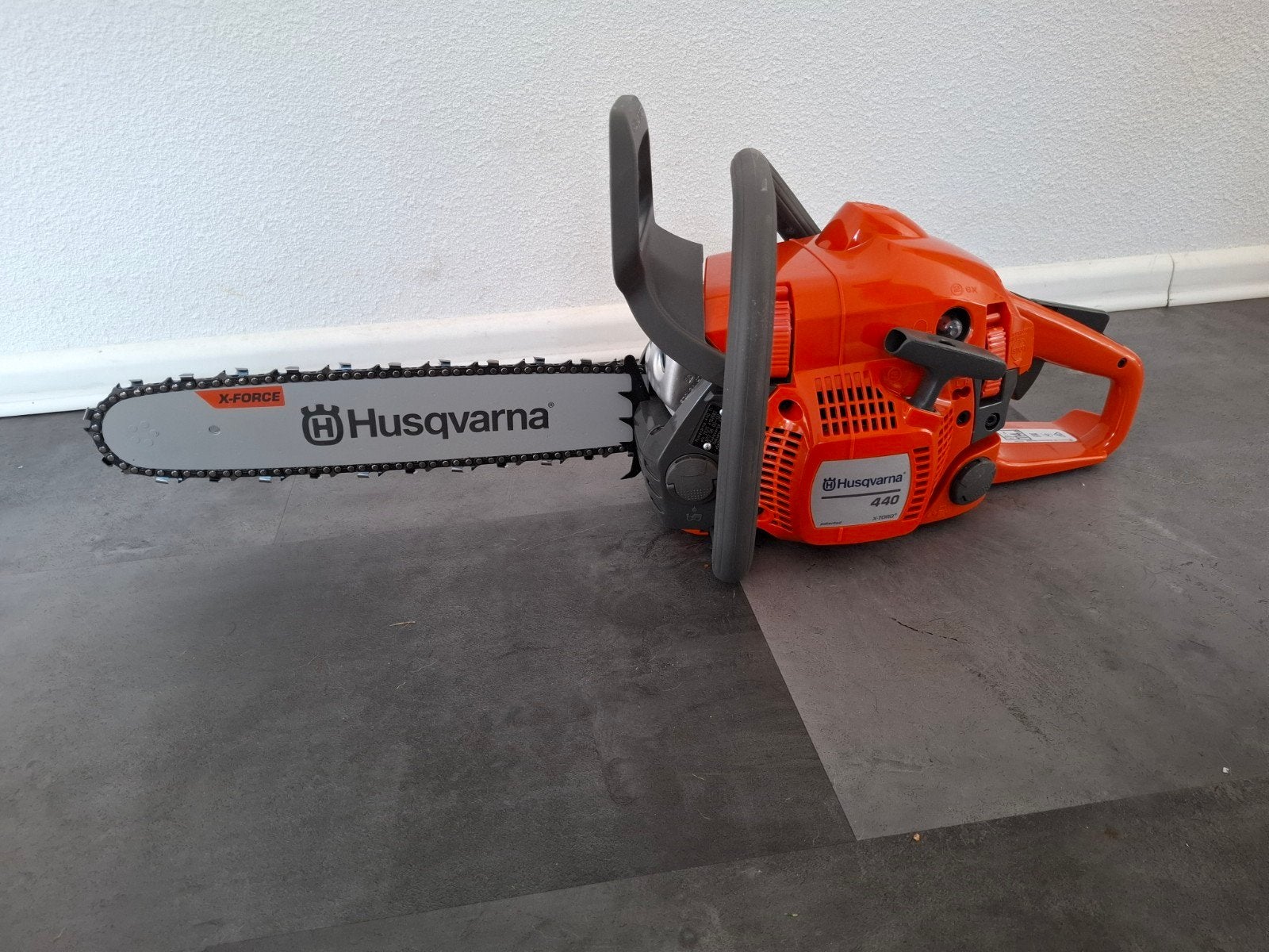 Nieuwe Husqvarna 440 Mark II kettingzaag - Nooit gebruikt!, Ophalen of Verzenden