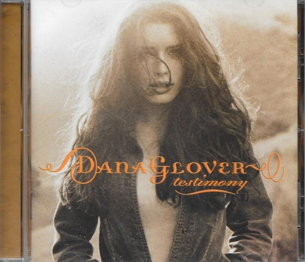 CD Dana Glover, Ophalen of Verzenden, Zo goed als nieuw