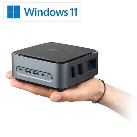 Mini Pc Gezocht!, Computers en Software, Desktop Pc's, Ophalen of Verzenden