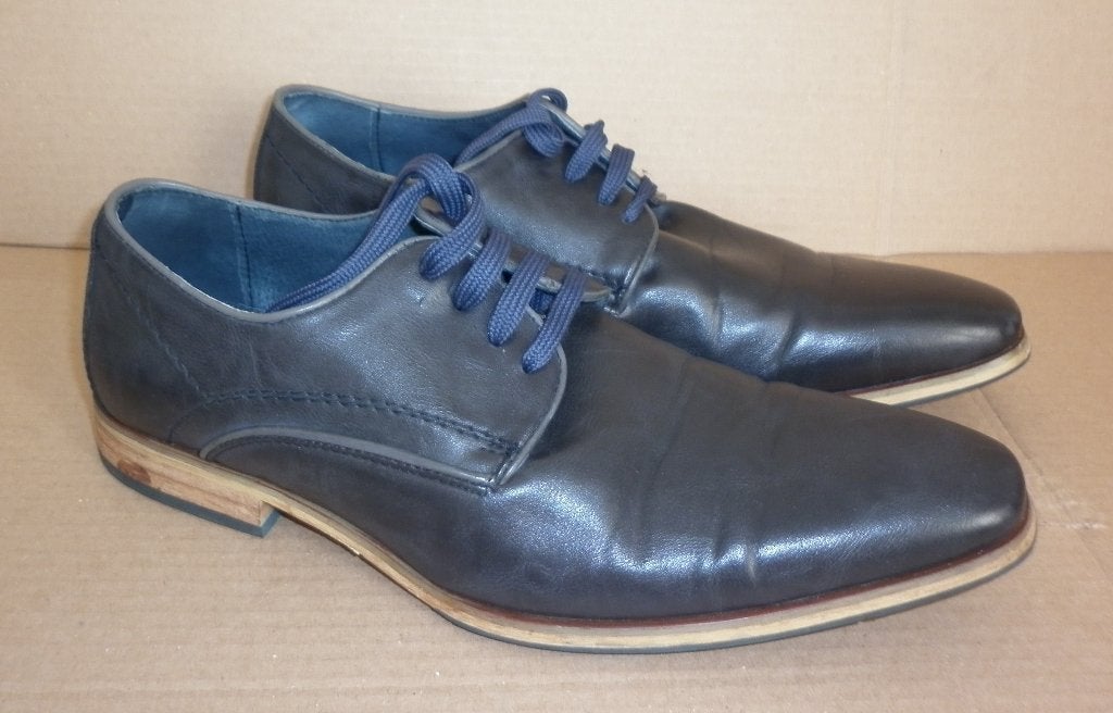 veterschoenen maat 41 merk : Xred, Blauw, Ophalen of Verzenden, Zo goed als nieuw, Veterschoenen