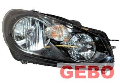 Volkswagen golf 6 rechter koplamp 2008/2013 NIEUW 5K1 941 00, Auto-onderdelen, -, Volkswagen, -, Nieuw