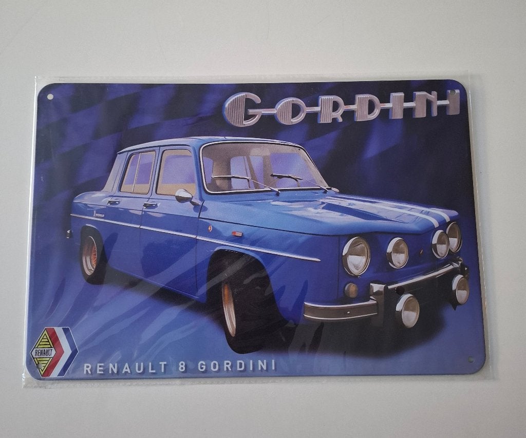 Renault 8 Gordini, Ophalen of Verzenden, Nieuw, Auto's