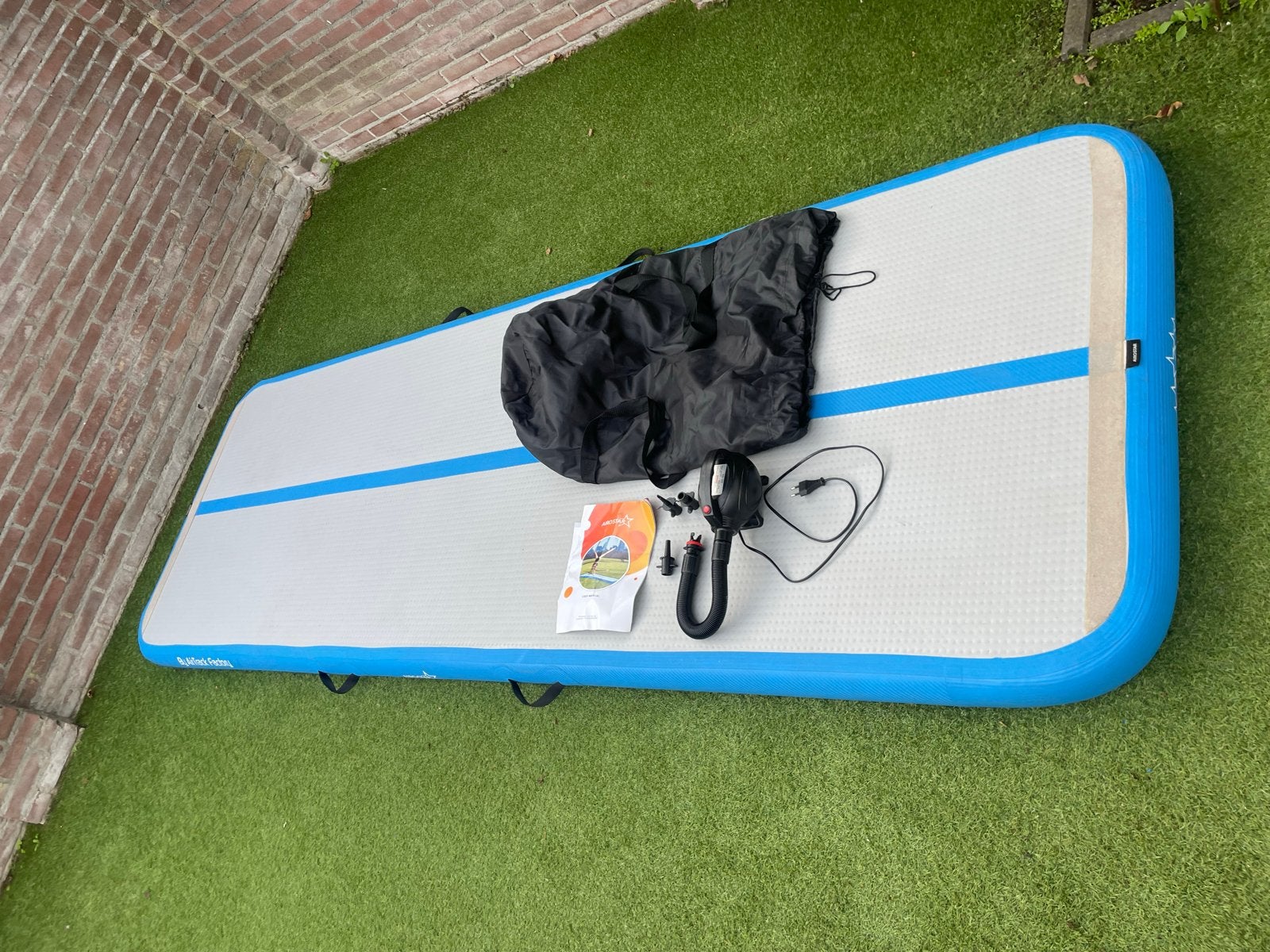 Airtrack Factory Airtrack Mat, Ophalen, Gebruikt, Overige typen